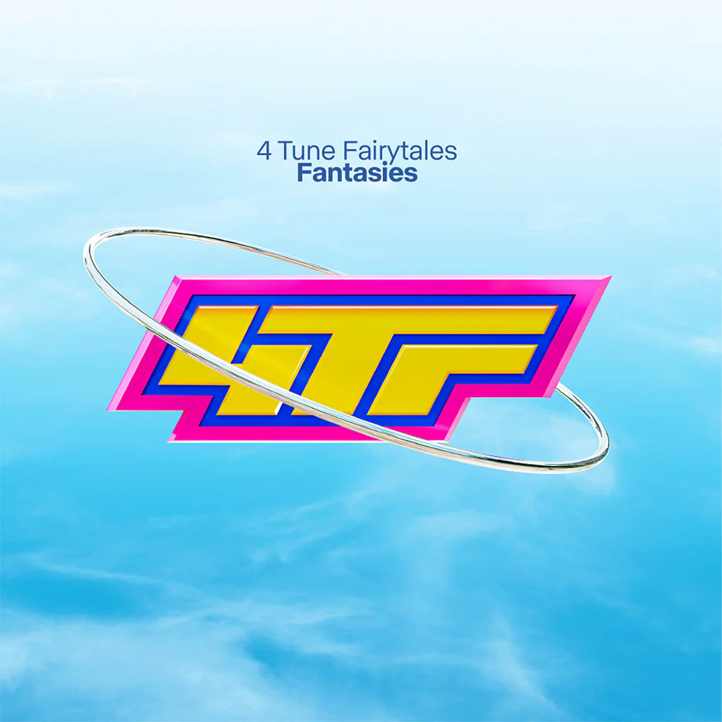 4 Tune Fairytales - Fantasies (LP)