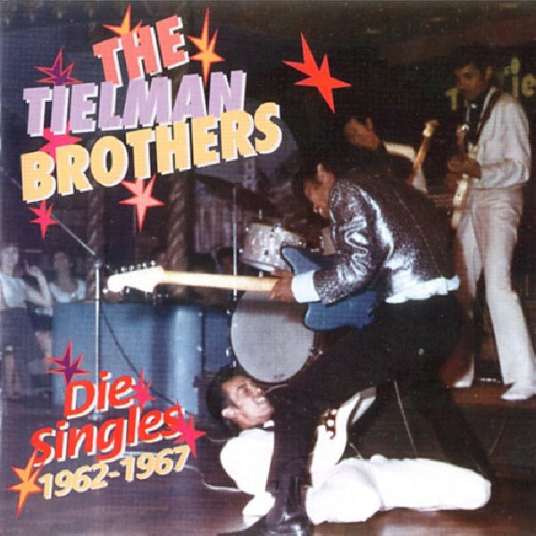 Tielman Brothers - Singles 1962-1967 (CD) - Velvet Music