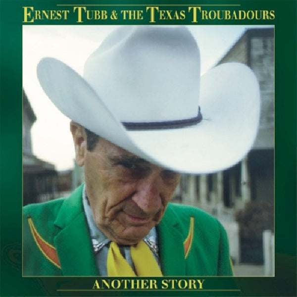 Ernest Tubb & Texas Trou - Another story (CD) - Velvet Music