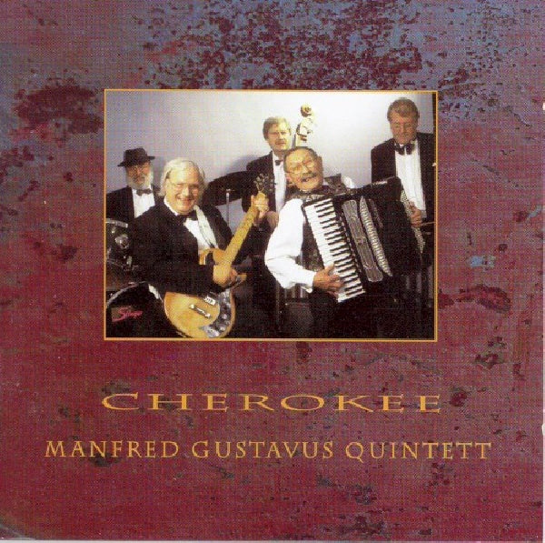 Manfred Gustavus - Cherokee (CD)