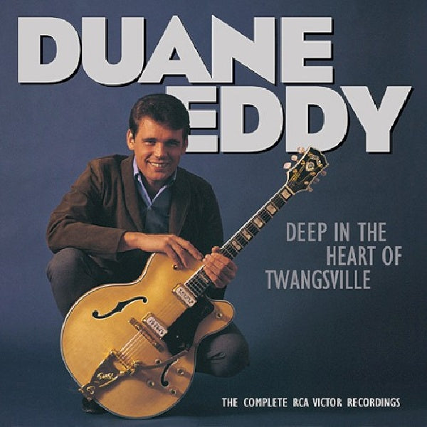 Duane Eddy - Rca years 1962-1964 (CD) - Velvet Music