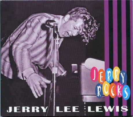 Jerry Lee Lewis - Rocks -digi- (CD) - Velvet Music