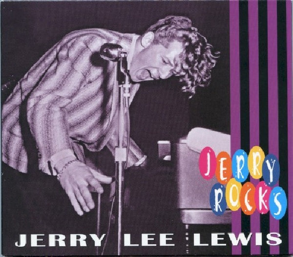 Jerry Lee Lewis - Rocks -digi- (CD) - Velvet Music