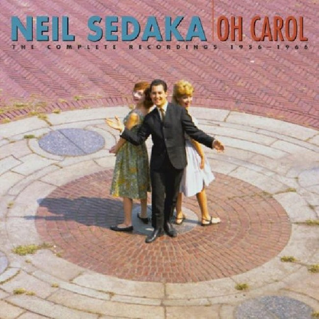 Neil Sedaka - Oh carol -complete 56-66 (CD)