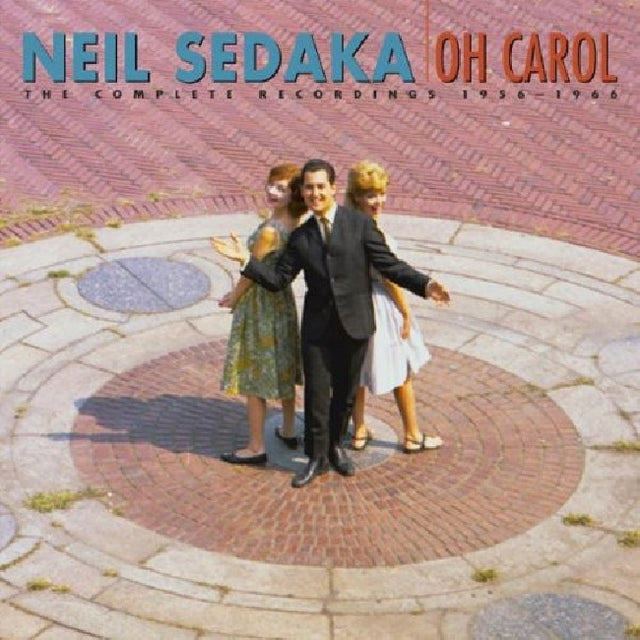 Neil Sedaka - Oh carol -complete 56-66 (CD)