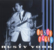 Rusty York - Rocks (CD) - Velvet Music