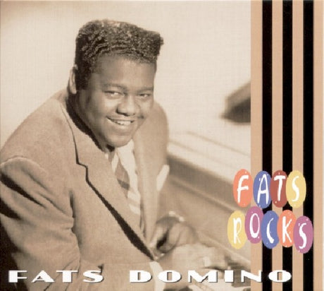 Fats Domino - Rocks (CD) - Velvet Music