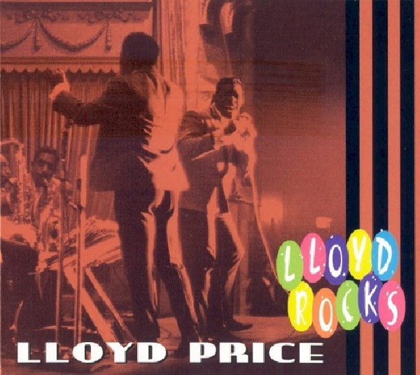 Lloyd Price - Rocks (CD)