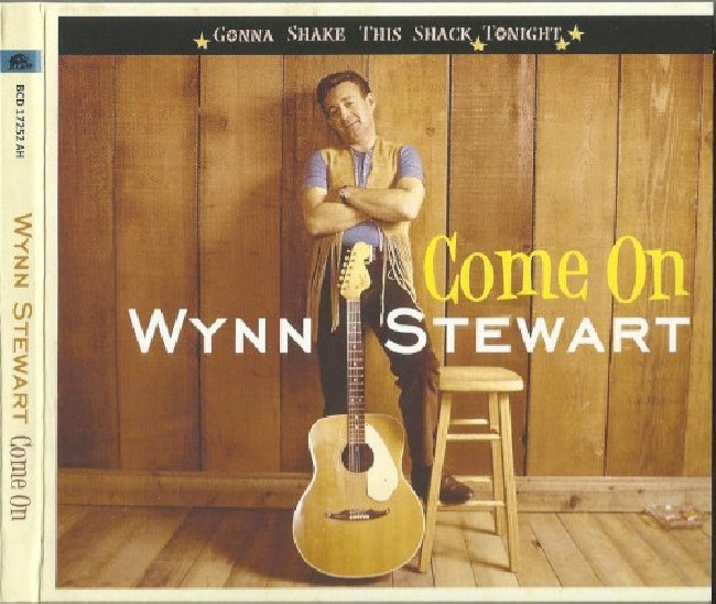 Wynn Stewart - Come on (CD) - Velvet Music