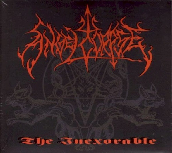 Angel Corpse - Inexorable (CD) - Velvet Music
