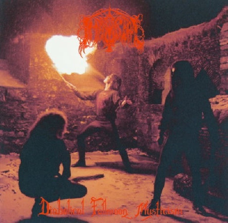 Immortal - Diabolical fullmoon mysti (CD) - Velvet Music