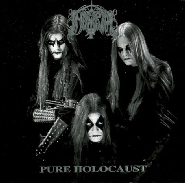 Immortal - Pure holocaust (CD) - Velvet Music