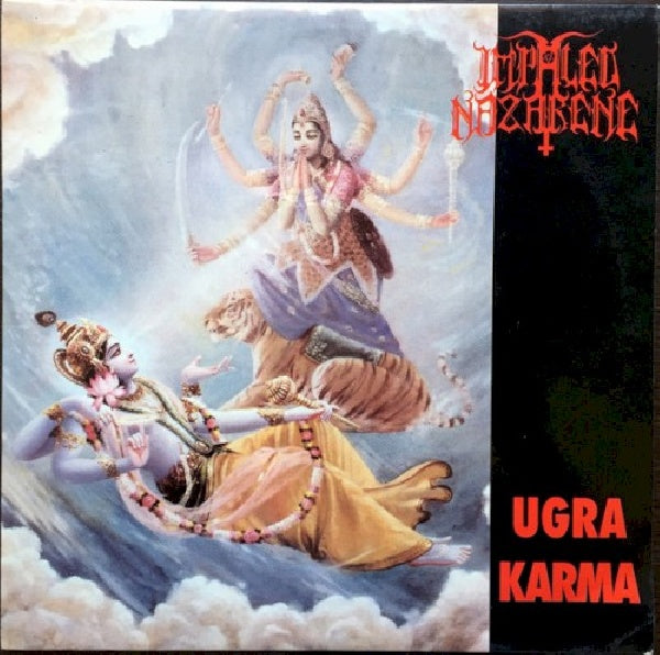 Impaled Nazarene - Ugra-karma (CD) - Velvet Music