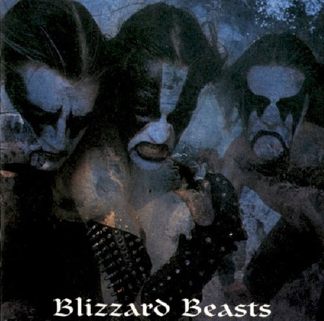 Immortal - Blizzard beasts (CD) - Velvet Music