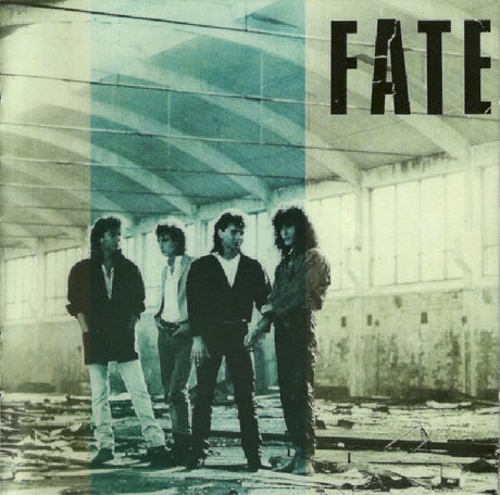 Fate - Fate -rerelease- (CD) - Velvet Music