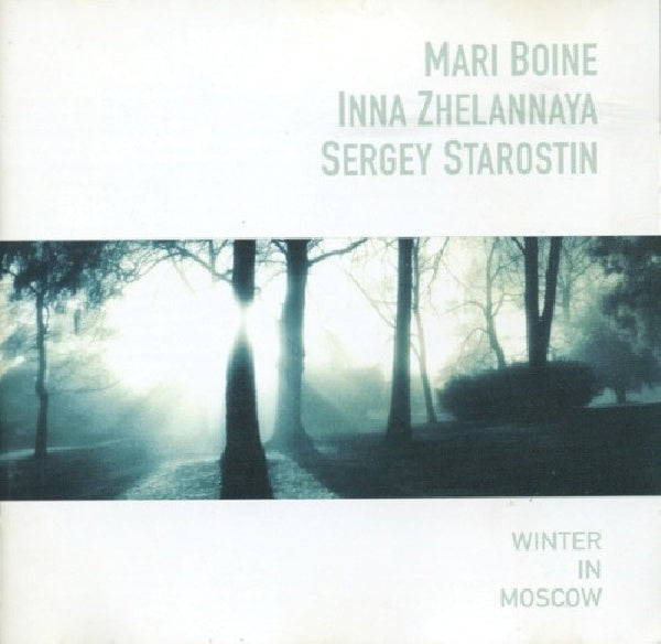 Mari Boine - Winter in moscow (CD) - Velvet Music