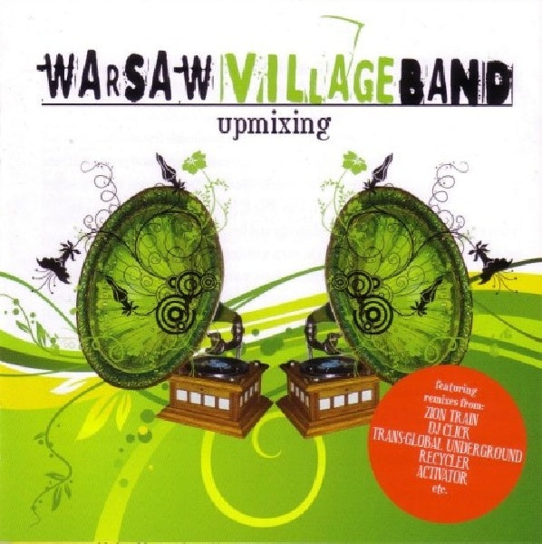 Warsaw Village Band - Upmixing (CD) - Velvet Music