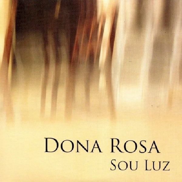 Dona Rosa - Sou luz (CD) - Velvet Music