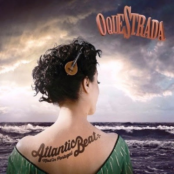 Oquestrada - Atlantic beat mad (CD)