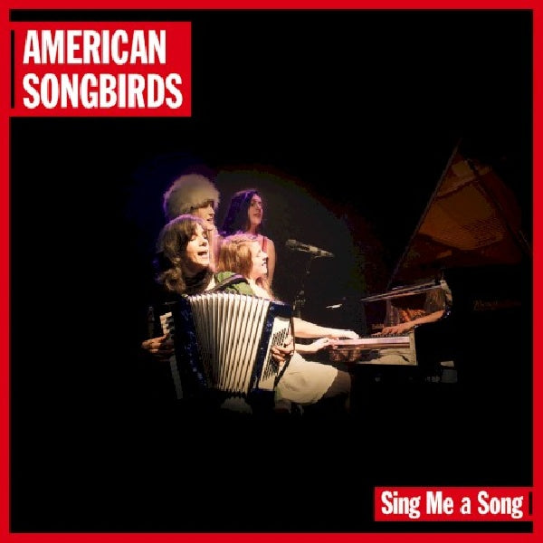 American Songbirds - Chantez-moi une chanson (CD)