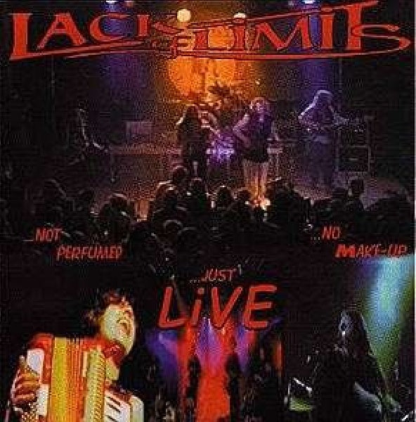 Lack Of Limits - Not perfumed no make-up (CD)