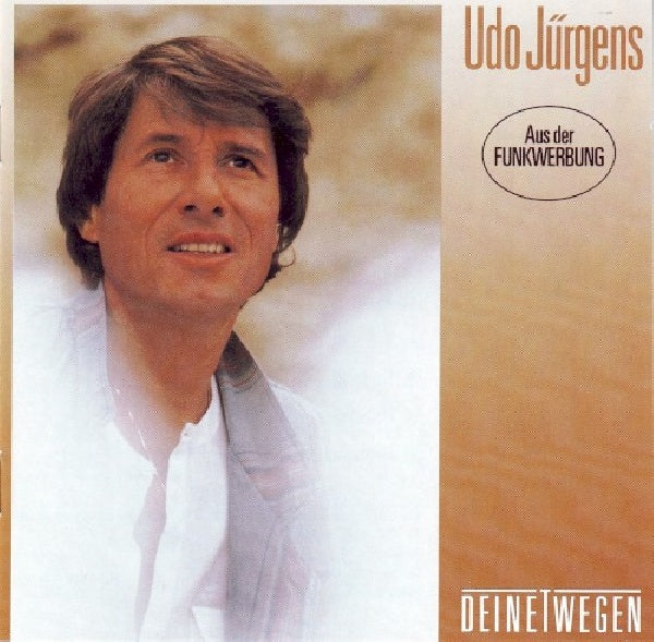 Udo Jã¼rgens - Deinetwegen (CD) - Velvet Music