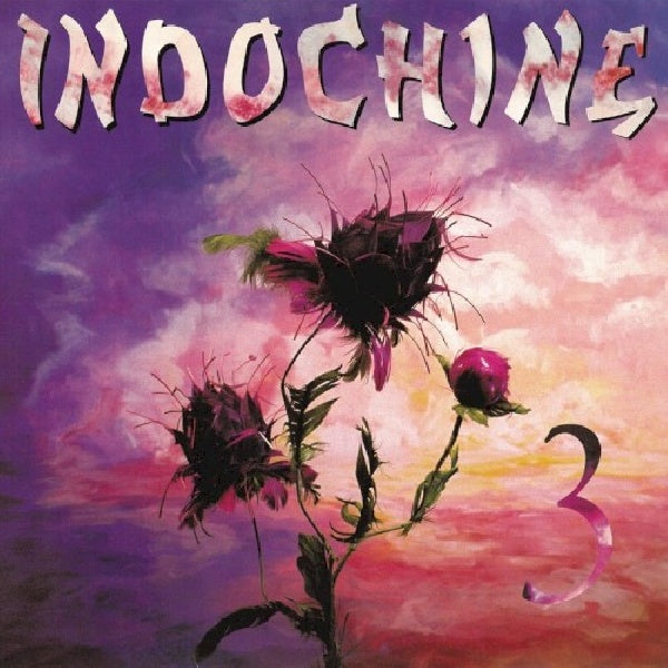 Indochine - 3 (CD) - Velvet Music