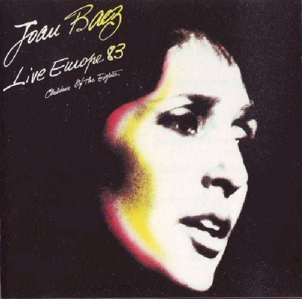 Joan Baez - Live in Europe '83 (CD)