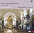 J.c. Fischer - Musica sacra (CD) - Velvet Music
