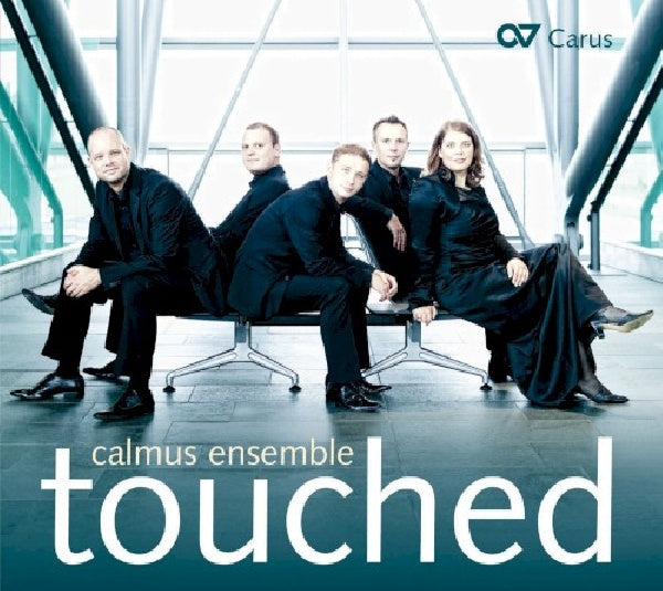 Calmus Ensemble Leipzig - Just love songs (CD)