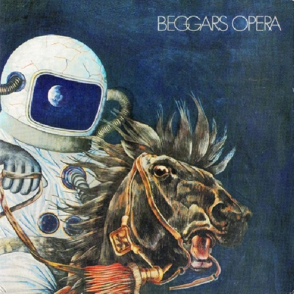 Beggars Opera - Pahtfinder (CD) - Velvet Music