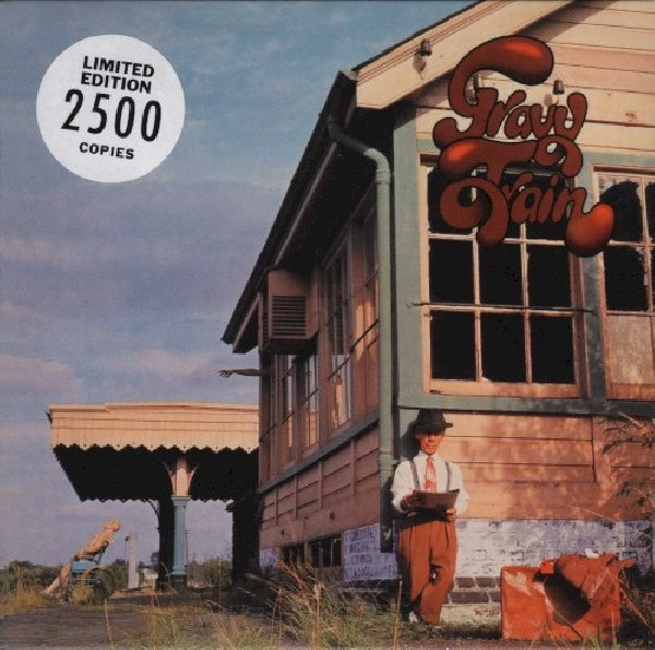 Gravy Train - Gravy train (CD) - Velvet Music