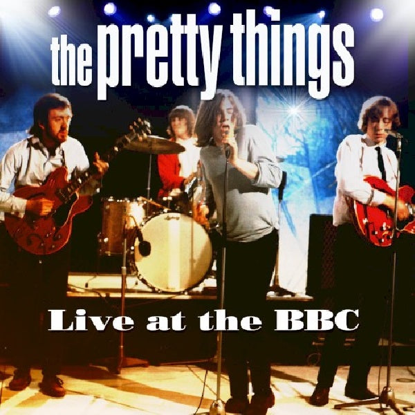 Pretty Things - Live at the BBC (CD)