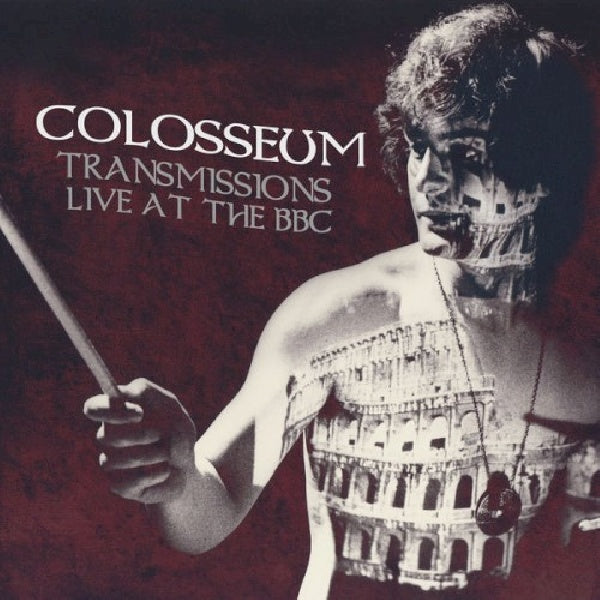 Colosseum - Transmissions live at the bbc (CD)