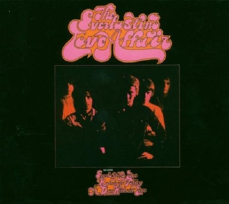 Love Affair - Everlasting love affair (CD) - Velvet Music