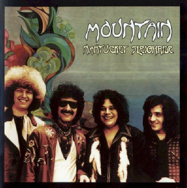 Mountain - Nantucket sleigh ride + 3 (CD)