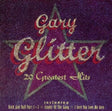 Gary Glitter - 20 greatest hits (CD) - Velvet Music