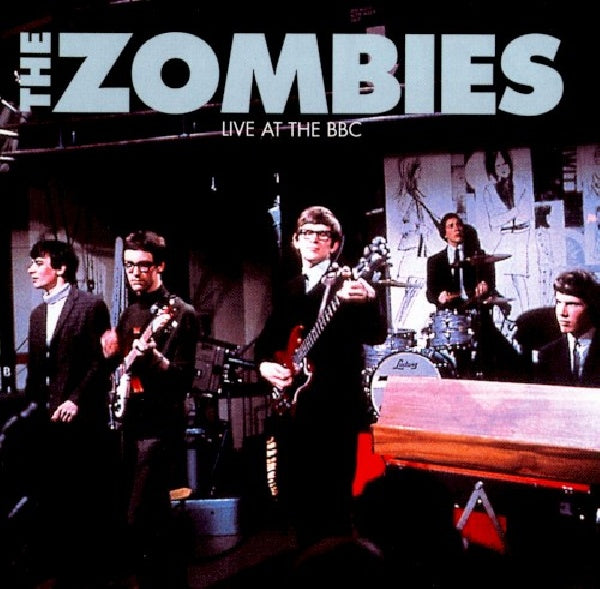 Zombies - Live at the bbc (CD) - Velvet Music