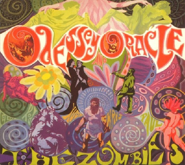 Zombies - Odessey &amp; oracle -digi- (CD)