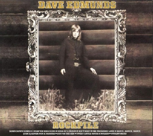 Dave Edmunds - Rockpile + 6 (CD)