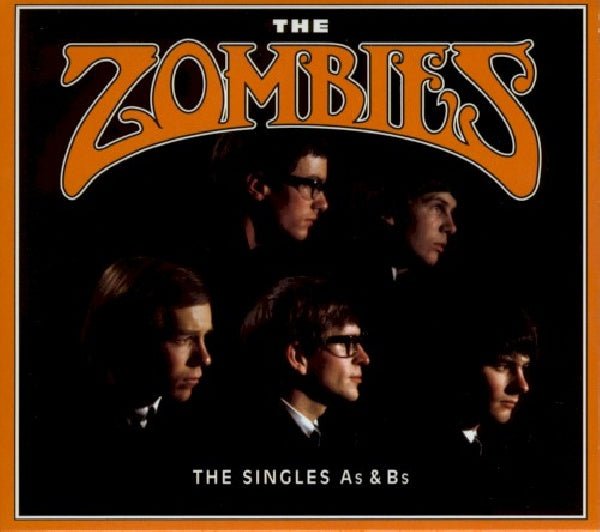 Zombies - Single a's &amp; b's (CD)