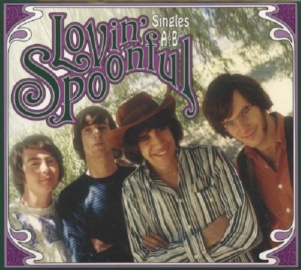 Lovin' Spoonful - Singles a's &amp; b's (CD)
