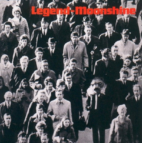 Legend - Moonshine (CD) - Velvet Music
