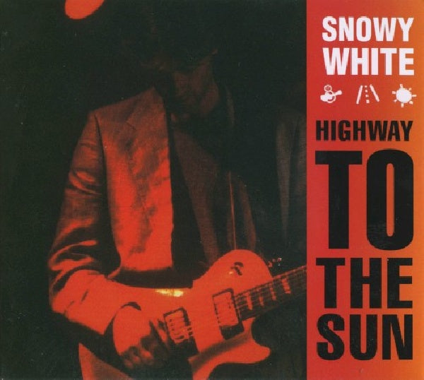 Snowy White - Highway to the sun (CD) - Velvet Music