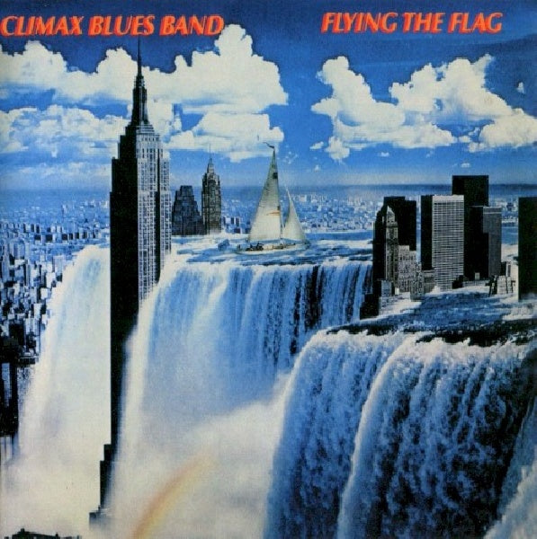 Climax Blues Band - Flying the flag (CD)