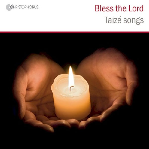 Reading Phoenix Choir - Bless the lord - taize songs (CD) - Velvet Music