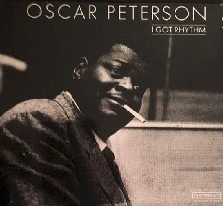 Oscar Peterson - I got rhythmn (CD) - Velvet Music