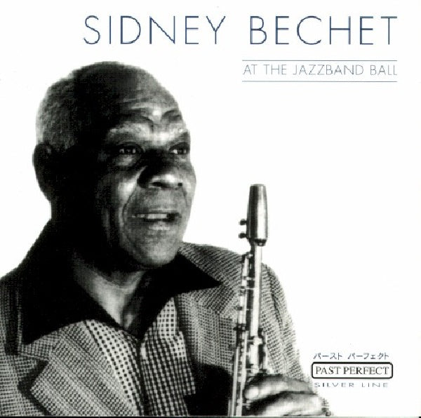 Sidney Bechet - At the jazzband ball (CD) - Velvet Music