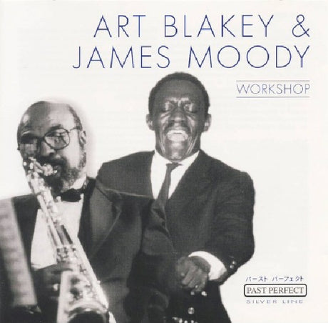 Art Blakey - Workshop (CD) - Velvet Music