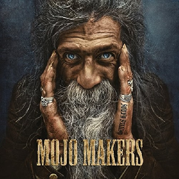 Mojo Makers - Devils hand (CD) - Velvet Music